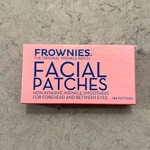 Frownies Facial Patches